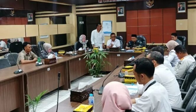 
 Dugaan Pungli, DPRD Kabupaten Banjar Panggil Perumda Pasar Bauntung Batuah