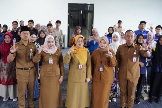 
 Dispersip Banjar Dorong Budaya Literasi Digital Lewat Lomba Video Kreatif