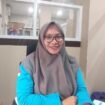 Kepala Bidang P2P Dinkes Banjar, Hj. Mariana, SKM.