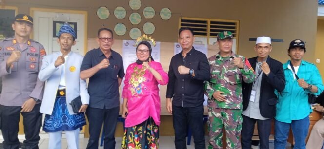 
 Hadriansyah Menang Telak, Terpilih Jadi Kades PAW Desa Sigam