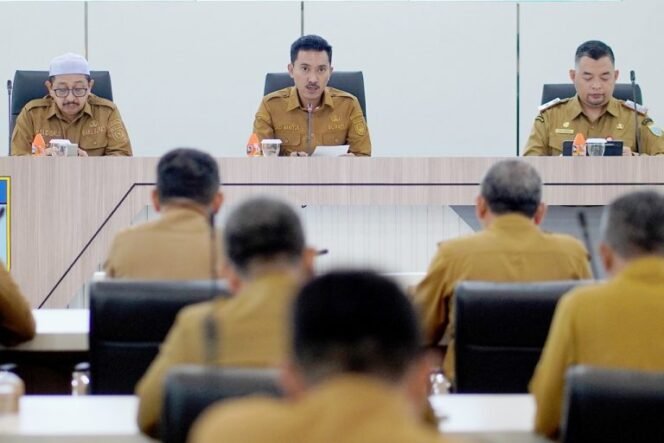 
 Manfaatkan Program DTSEN, Bupati Banjar Ingin Penyaluran Bantuan Tepat Sasaran