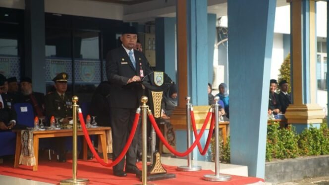 
 Pemkab Banjar Peringati Harkitnas ke-118 & 77 Tahun Proklamasi 17 Mei 1949
