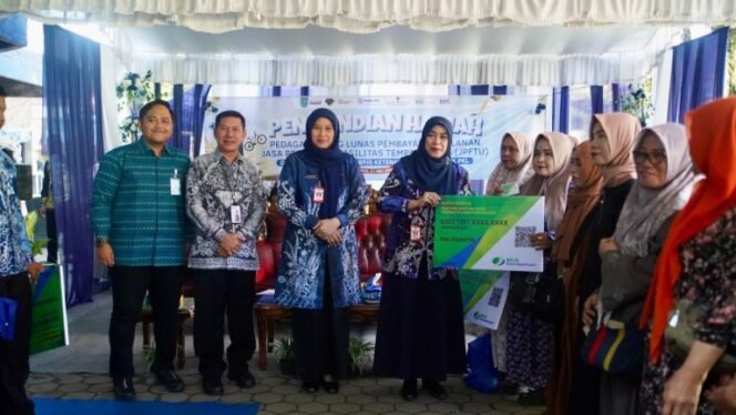 
 Pemkab Banjar Dorong Perlindungan Sosial PKL dengan Skema Program BPJS Ketenagakerjaan