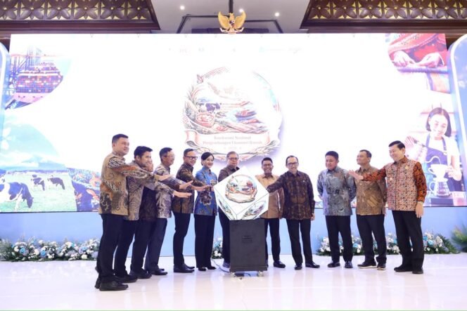 
 OJK Dorong Percepatan Pertumbuhan Ekonomi Daerah dengan Sinergi Lintas Sektor