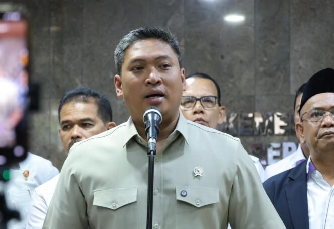 
 Pemerintah Lindungi Petani & Pelaku Usaha di Tengah Gejolak Harga Sawit