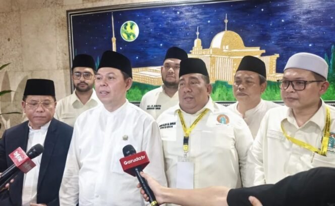 
 MTQ Internasional Pemuda Masjid Dunia Jadi Ajang Syiar Islam Moderat
