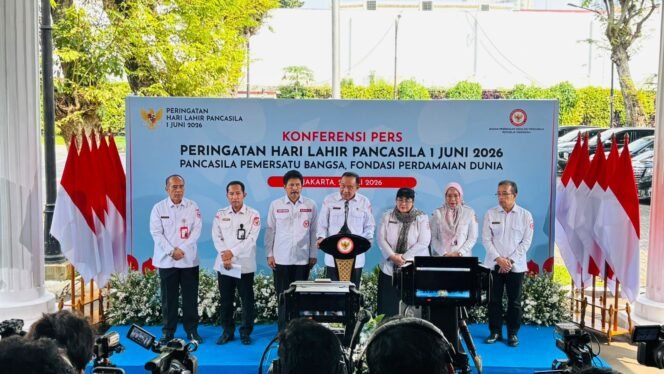 
 Persiapkan Hari Pancasila 2026, BPIP Angkat Kembali Semangat Persatuan Bangsa