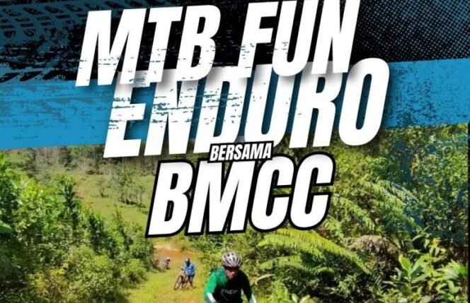 
 MTB Fun Enduro Digelar Di Banjarbaru, Dispora Kalsel Targetkan 250 Peserta