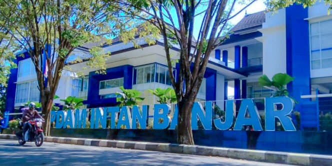 
 Program Rekening Air Gratis PTAM Intan Banjar Tingkatkan Kedisiplinan Pelanggan