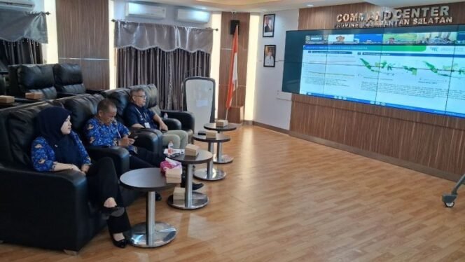 
 Pemprov Kalsel Berhasil Kendalikan Inflasi, Akan Antisipasi Kenaikan Harga