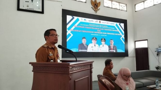 
 Dukung Ekonomi Kerakyatan, Pemprov Kalsel Tingkatkan Kompetensi Pengurus Koperasi