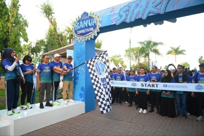 
 Banua QRISTIVAL 2026, Pemprov Kalsel Dukung Penuh Digitalisasi Transaksi Keuangan