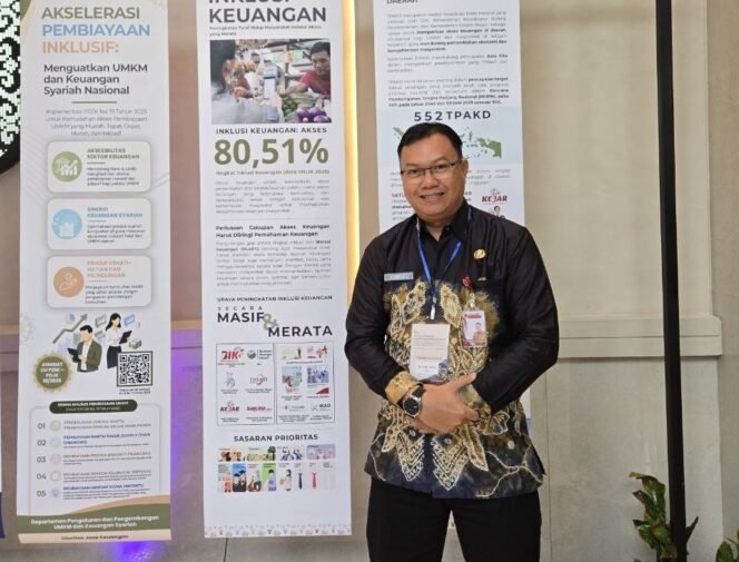 
 Capai Angka 5,67 Persen, Pertumbuhan Ekonomi Kalsel Menguat & Berkelanjutan