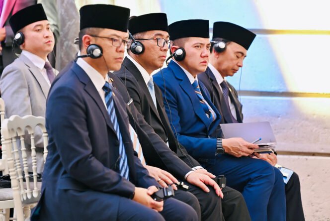 
 Prabowo Kunjungi Prancis, Sepakat Perkuat Kerja Sama Pendidikan & Riset