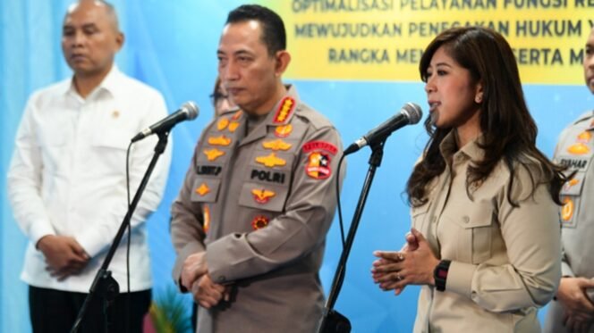 
 Berantas Kejahatan Digital, Kemkomdigi & Polri Perkuat Sinergi