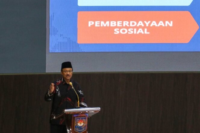 
 Kemensos Pastikan Akan Kawal Pemulihan Korban Pelecehan Seksual Santri di Pati