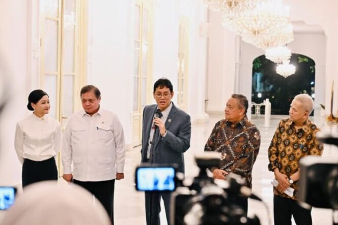 
 Ekonomi Tumbuh 5,61%, Stimulus Baru & Strategi Perkuat Stabilitas Rupiah Disiapkan