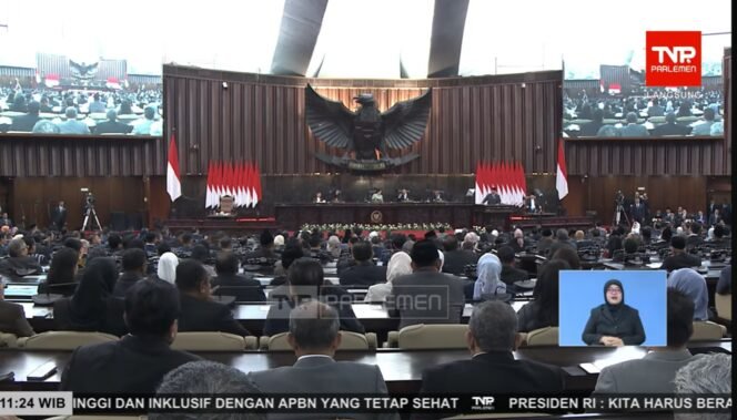 
 Sebut Rakyat Tak Bermimpi Hidup Mewah, Prabowo Fokus Tingkatkan Kesejahteraan Rakyat