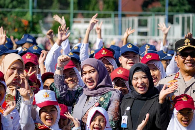 
 Hardiknas 2026, Banjarbaru Wujudkan Pendidikan Berkualitas Melalui Digitalisasi & Budaya ASRI