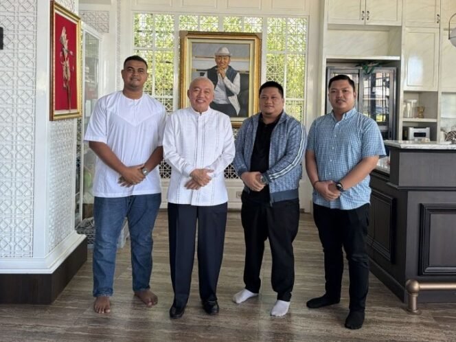 
 KNPI Kalsel Siap Jadi Mitra Strategis Pemprov dalam Pembangunan Kepemudaan