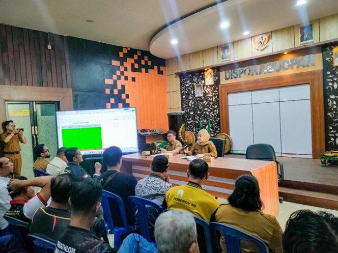 
 Ada Efisien Anggaran, Wali Kota Banjarbaru Pastikan Bonus Atlet & Pelatih Tetap Dibayarkan