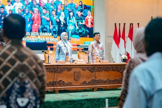 
 Dorong CSR Tepat Sasaran, Pemko Banjarbaru Gelar Rakor Bersama 52 Perusahaan