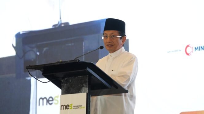 
 Menag Sebut Indonesia Siap Jadi Kiblat Ekonomi Syariah Dunia