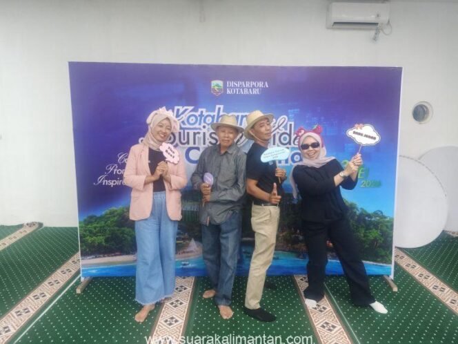 
 Disparpora Kotabaru Gelar Tourism Video Competition 2026, Dorong Pelajar Promosikan Wisata Daerah