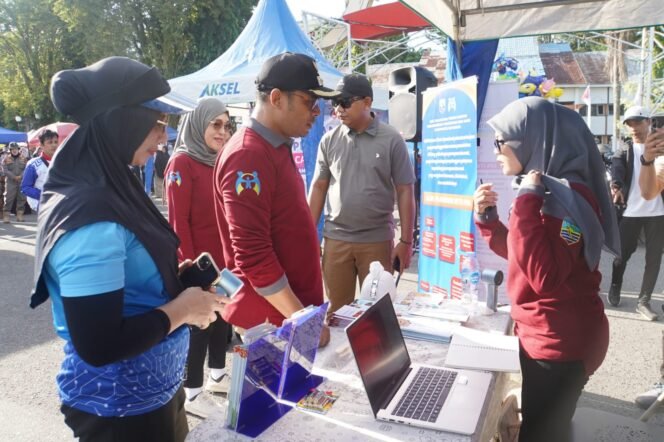 
 Wakil Bupati Kotabaru Buka Program SIAGA, Perkuat Perlindungan Perempuan dan Anak
