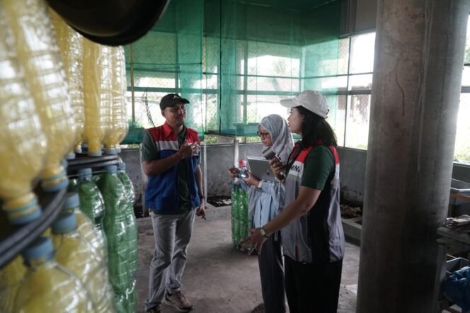 
 Pertamina Patra Niaga Kalimantan Raih Penghargaan Internasional Lewat Program Pemberdayaan Masyarakat
