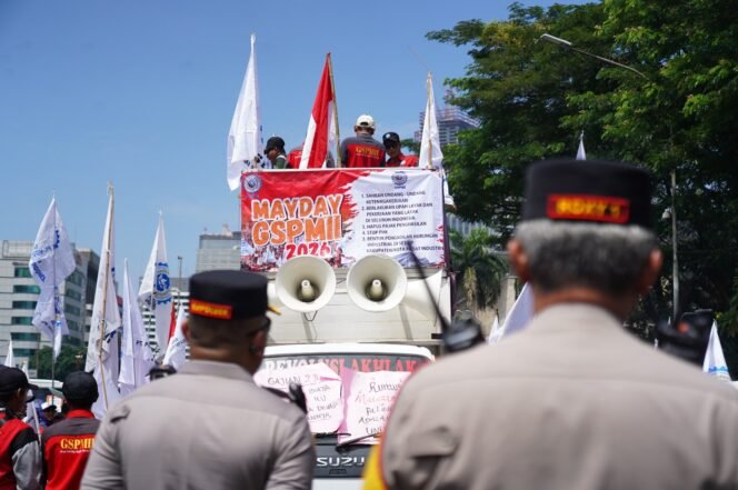
 May Day 2026, KSPSI Apresiasi Peran Pemerintah Satukan Buruh