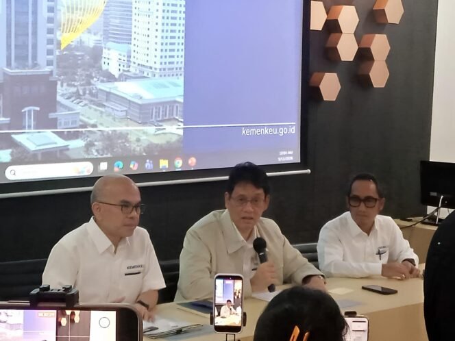 
 Purbaya Pastikan Tak Ada Tax Amnesty Baru Tanpa Arahan Presiden