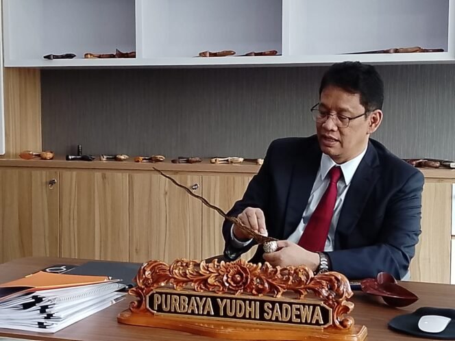 
 Purbaya Ungkap Jurus Jitunya Dongkrak Pertumbuhan Ekonomi Indonesia