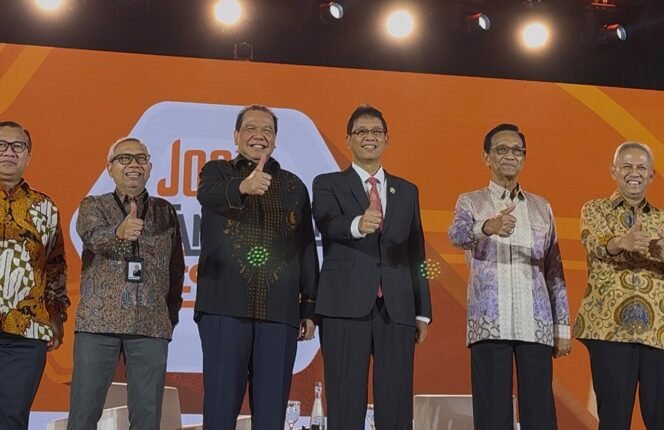 
 Purbaya Pastikan Indonesia Mampu Jaga Defisit di Bawah 3 Persen
