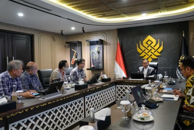
 Pemerintah Permudah Akses Pendanaan Dana Indonesiaraya bagi Pelaku Budaya