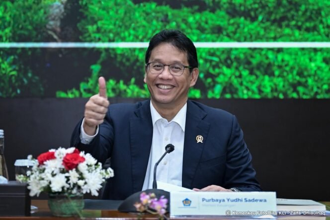 
 Sesuai Proyeksi Menkeu, Ekonomi Kuartal I-2026 Tumbuh 5,61 Persen