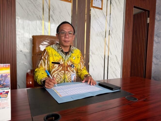 
 Di Tengah Cuaca Ekstrem, Stok Ikan Pelabuhan Perikanan Banjarmasin Dipastikan Aman