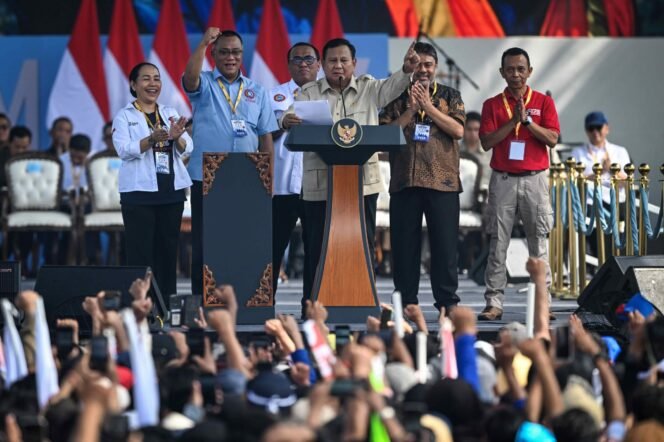 
 Berpidato Di May Day 2026, Presiden Tegaskan Keberpihakan Pada Buruh
