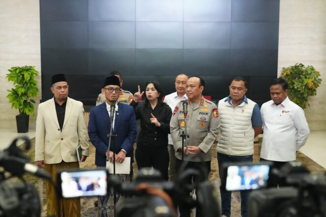 
 Kemenhaj Sebut Arab Saudi Tahan 3 WNI Pelaku Penipuan Haji