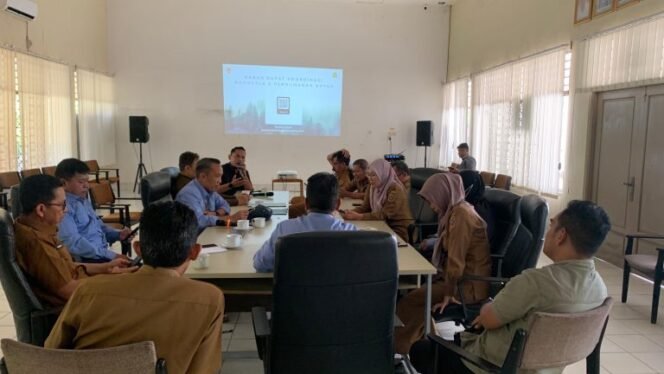 
 Ancaman Karhutla 2026, Dishut Kalsel Perkuat Pengamanan Hutan & Kesiapsiagaan