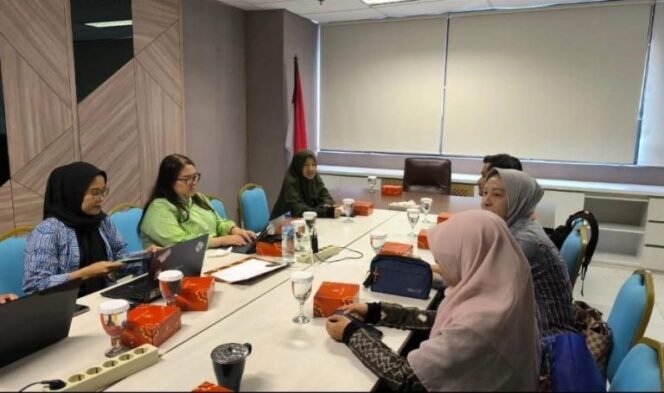 
 Dispar Kalsel Perkuat Sinergi Pengembangan Sektor Ekraf & Pariwisata Bersama Pemerintah Pusat
