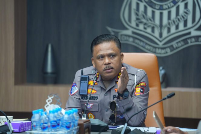 
 Korlantas Polri Siapkan Strategi Menuju Zero Over Dimension & Overload 2027