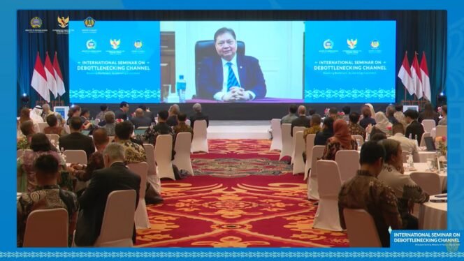 
 Percepat Pertumbuhan Ekonomi, Pemerintah Perkuat Kepastian Investasi