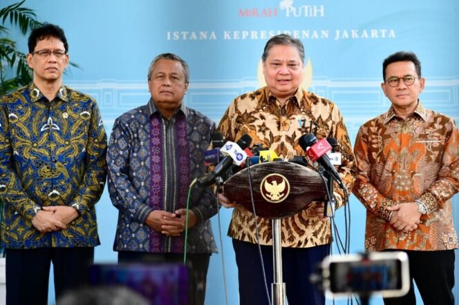 
 Jelang 1 Juni, Pemerintah Matangkan Implementasi DHE & Tata Kelola Ekspor Komoditas
