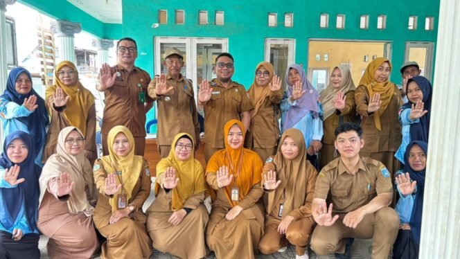 
 Cegah Stunting Sejak Dini, Dinkes Banjar Intensifkan Pendampingan Posyandu