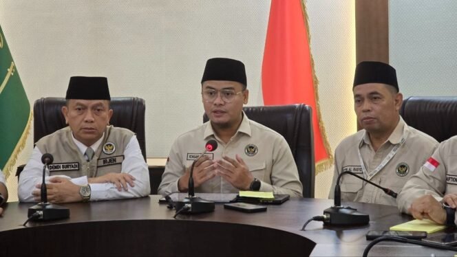 
 Kemenhaj Tindak Tegas Oknum KBIHU Nakal untuk Berantas Praktik Non-Prosedural