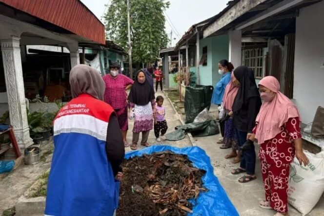 
 Perkuat Ketahanan Pangan Nasional, Pertamina Dorong Inovasi Bioflok