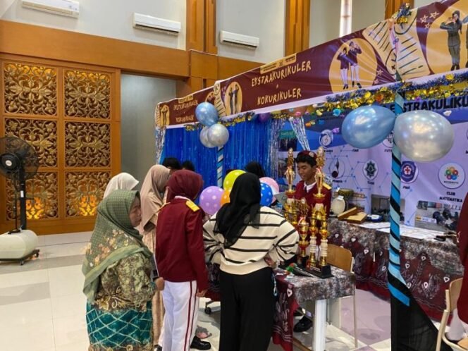 
 Sekolah Rakyat Terintegrasi 9 Banjarbaru Gelar Open House, Kenalkan Program Ini bagi Masyarakat Umum