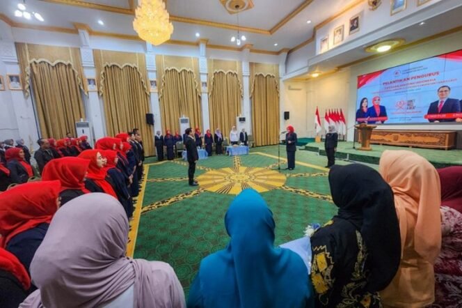 
 Pengurus YJI & YKI Banjarbaru Dilantik, Siap Jadi Motor Penggerak Kesehatan Warga