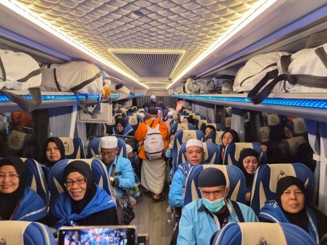 
 Musim Haji 2026 Berakhir, Kemenhaj Mulai Pulangkan Jemaah Haji Indonesia
